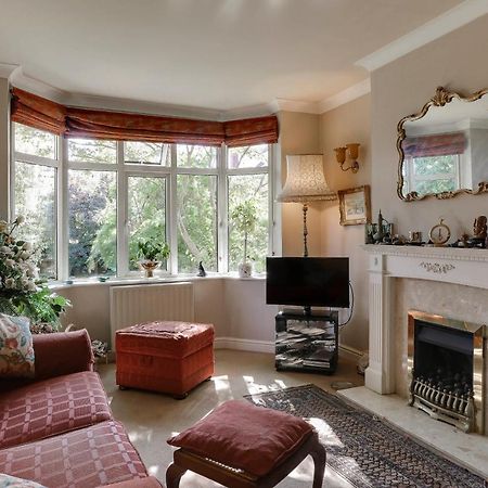 The Yellow House B&B Woodborough  ภายนอก รูปภาพ