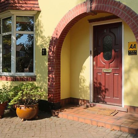 The Yellow House B&B Woodborough  ภายนอก รูปภาพ