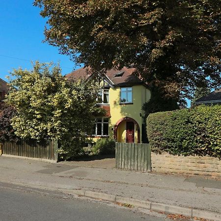 The Yellow House B&B Woodborough  ภายนอก รูปภาพ
