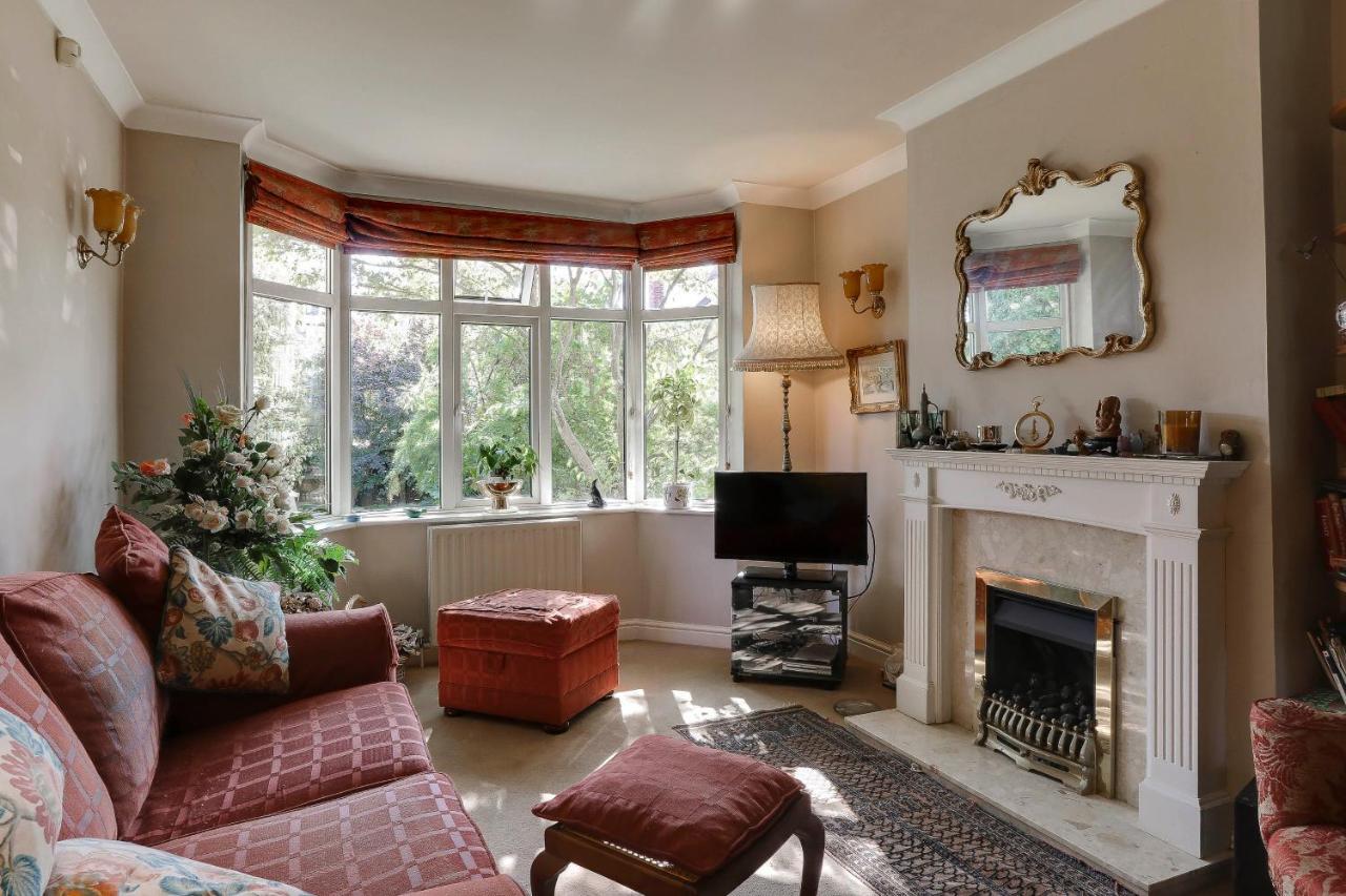 The Yellow House B&B Woodborough  ภายนอก รูปภาพ