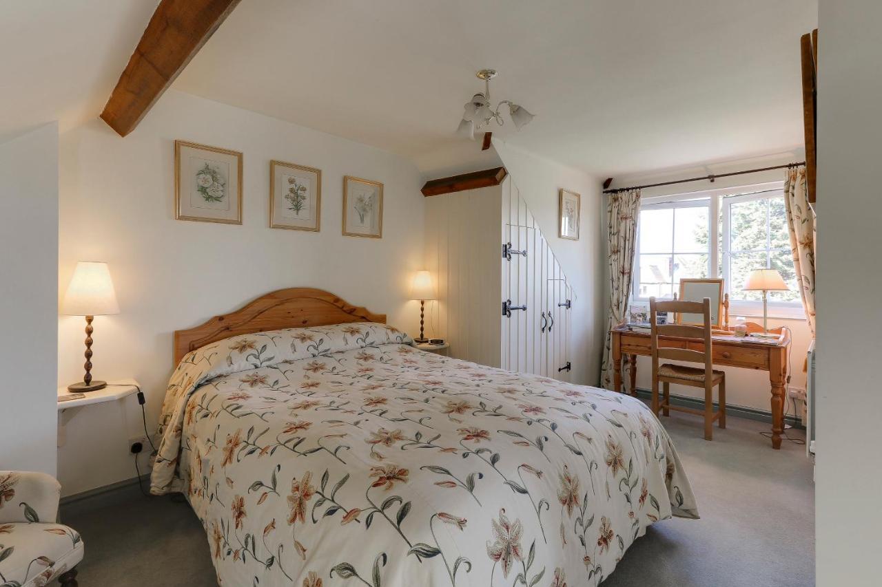 The Yellow House B&B Woodborough  ภายนอก รูปภาพ