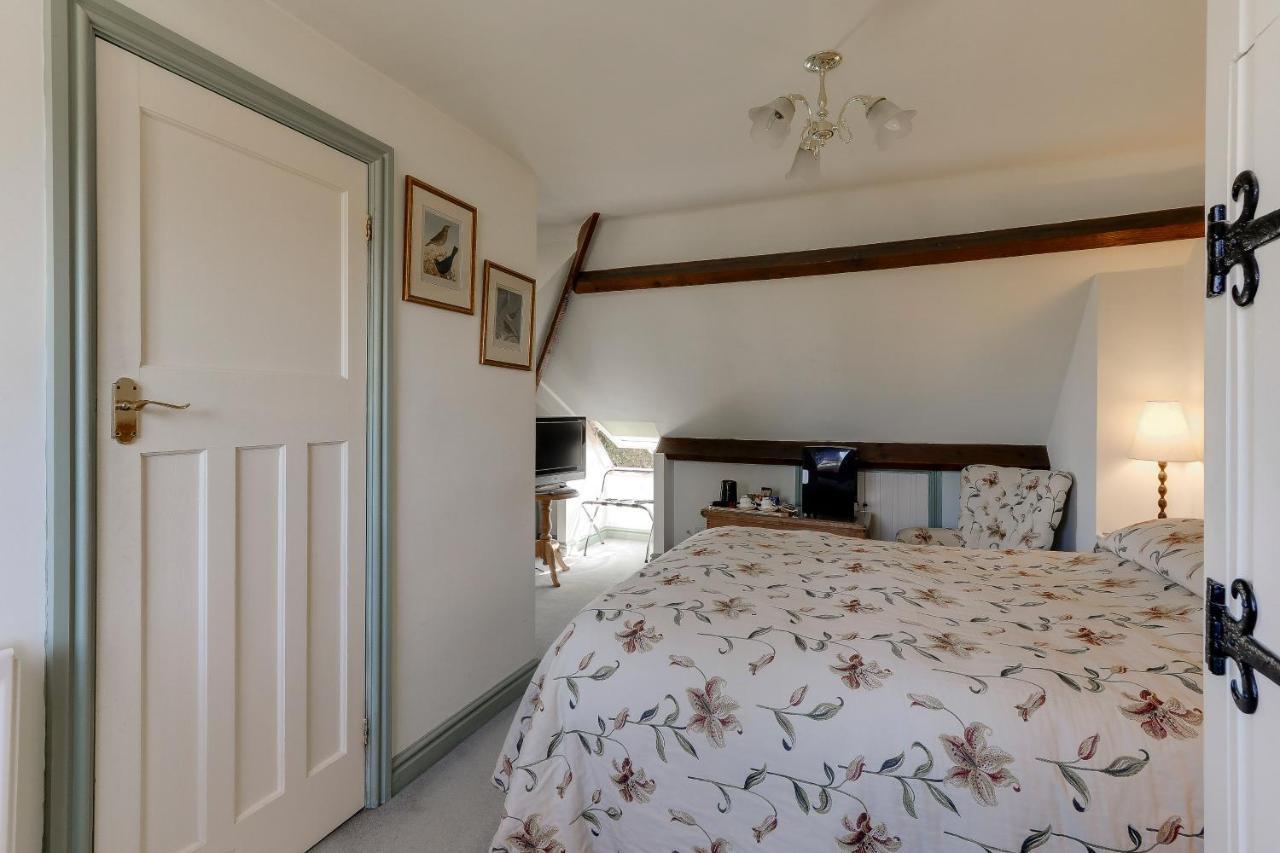 The Yellow House B&B Woodborough  ภายนอก รูปภาพ