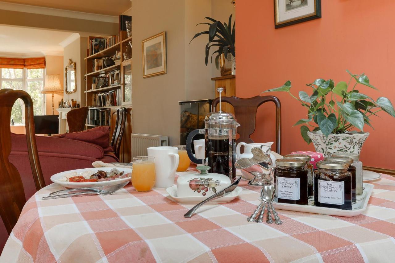 The Yellow House B&B Woodborough  ภายนอก รูปภาพ