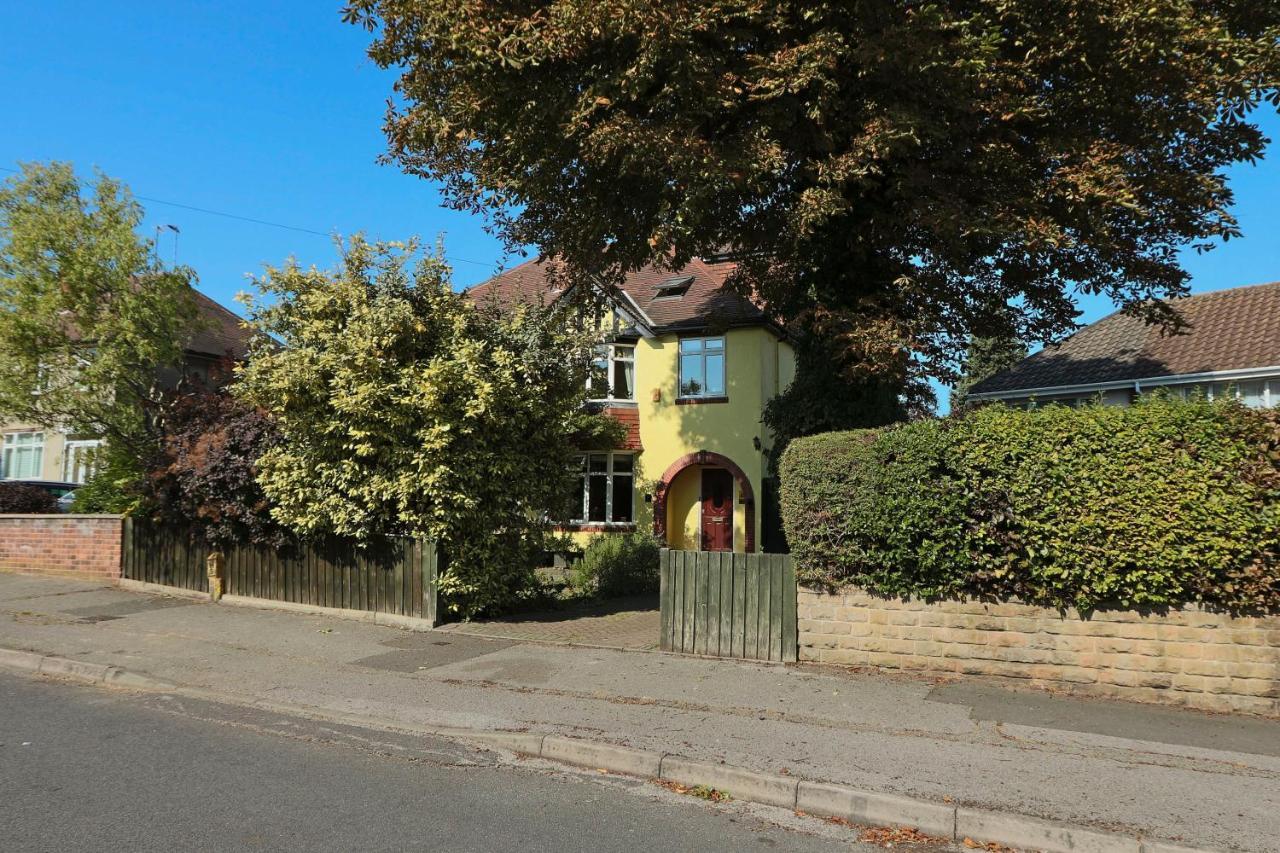 The Yellow House B&B Woodborough  ภายนอก รูปภาพ
